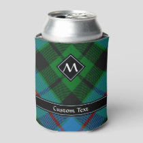 Clan Morrison Hunting Tartan Can Cooler