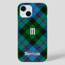 Clan Morrison Hunting Tartan Case-Mate iPhone Case