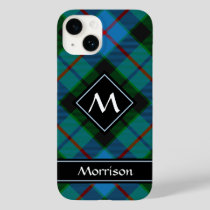 Clan Morrison Hunting Tartan Case-Mate iPhone Case