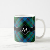 Clan Morrison Hunting Tartan Coffee Mug