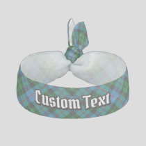 Clan Morrison Hunting Tartan Elastic Hair Tie