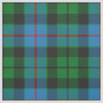 Clan Morrison Hunting Tartan Fabric