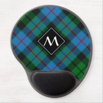 Clan Morrison Hunting Tartan Gel Mouse Pad
