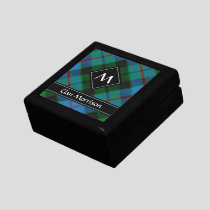 Clan Morrison Hunting Tartan Gift Box