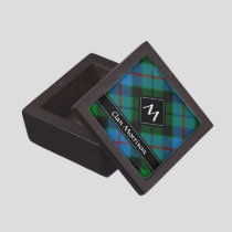 Clan Morrison Hunting Tartan Gift Box