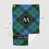 Clan Morrison Hunting Tartan Golf Towel (InSitu)