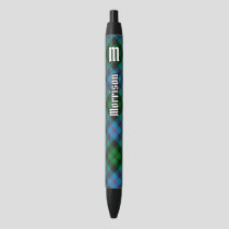 Clan Morrison Hunting Tartan Ink Pen