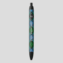 Clan Morrison Hunting Tartan Ink Pen