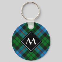 Clan Morrison Hunting Tartan Keychain