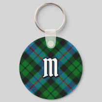 Clan Morrison Hunting Tartan Keychain
