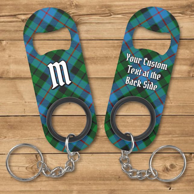 Clan Morrison Hunting Tartan Keychain Bottle Opener (Creator Uploaded)