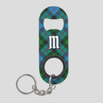 Clan Morrison Hunting Tartan Keychain Bottle Opener