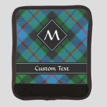 Clan Morrison Hunting Tartan Luggage Handle Wrap