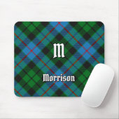 Clan Morrison Hunting Tartan Mouse Pad (With Mouse)