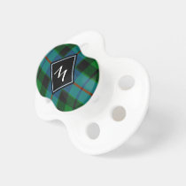 Clan Morrison Hunting Tartan Pacifier