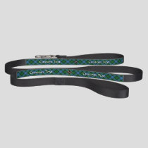 Clan Morrison Hunting Tartan Pet Leash