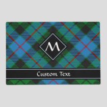 Clan Morrison Hunting Tartan Placemat