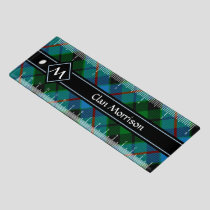 Clan Morrison Hunting Tartan Ruler