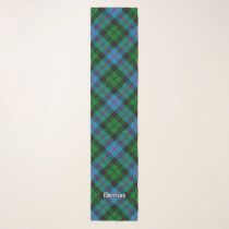 Clan Morrison Hunting Tartan Scarf