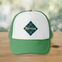 Clan Morrison Hunting Tartan Trucker Hat