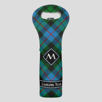 Clan Morrison Hunting Tartan Wine Bag