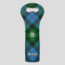 Clan Morrison Hunting Tartan Wine Bag
