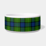 Clan Muir More Tartan Plaid Bowl<br><div class="desc">Scottish Clan Muir / More tartan plaid pattern</div>