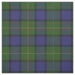 Clan Muir Scottish Tartan Plaid Fabric