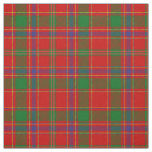 Clan Munro Tartan Fabric