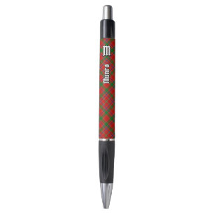 Clan Munro Tartan Pen