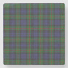Clan Murray Tartan Plaid Stone Coaster