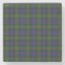 Clan Murray Tartan Plaid Stone Coaster