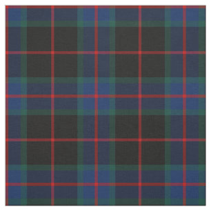 Clan Nairn Tartan Fabric