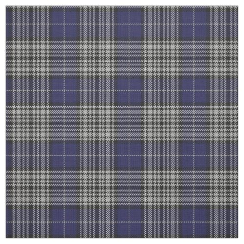 Clan Napier Scottish Tartan Plaid Fabric