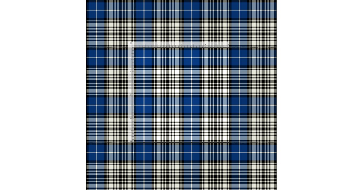 napier tartan tie