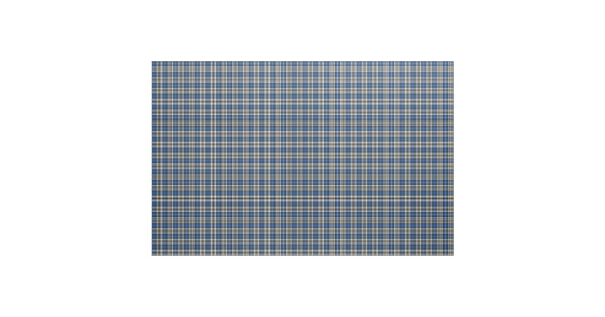 napier tartan tie