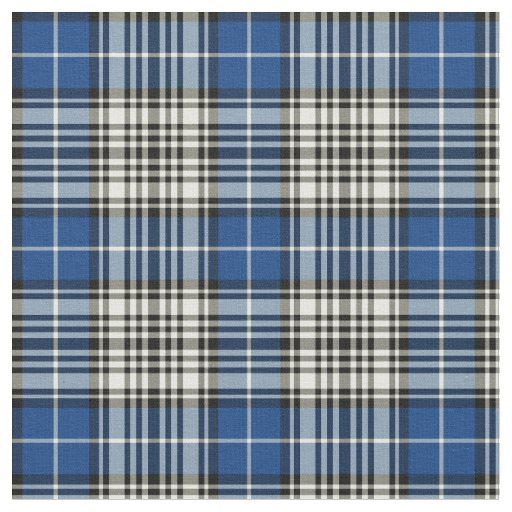 Clan Napier Tartan Fabric Zazzle