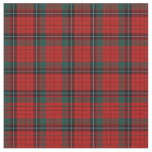 Clan Nicolson Tartan Fabric