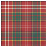 Clan Ogilvie Tartan Fabric