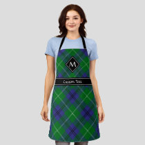 Clan Oliphant Tartan Apron