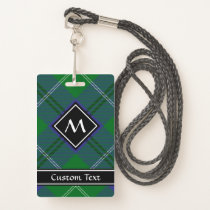 Clan Oliphant Tartan Badge