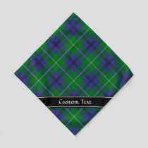 Clan Oliphant Tartan Bandana