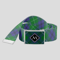 Clan Oliphant Tartan Belt