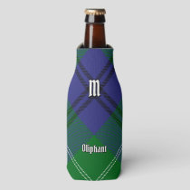 Clan Oliphant Tartan Bottle Cooler