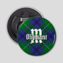 Clan Oliphant Tartan Bottle Opener