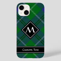 Clan Oliphant Tartan Case-Mate iPhone Case
