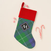 Clan Oliphant Tartan Christmas Stocking