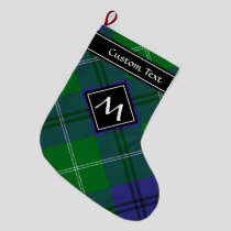 Clan Oliphant Tartan Christmas Stocking