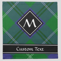 Clan Oliphant Tartan Cloth Napkin