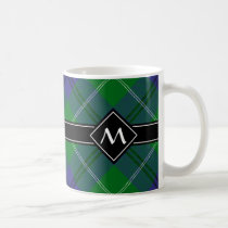 Clan Oliphant Tartan Coffee Mug